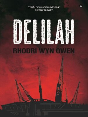 cover image of Delilah